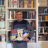 La collezione di fumetti del 62enne Cesare Milella, che nella sua abitazione del quartiere San Pasquale �nasconde� un mondo fatto di colorati giornaletti